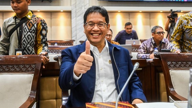 Menteri Keuangan Purbaya Yudhi Sadewa menyebut konglomerat AS Ray Dalio menyatakan akan mendukung berbagai program pemerintah.