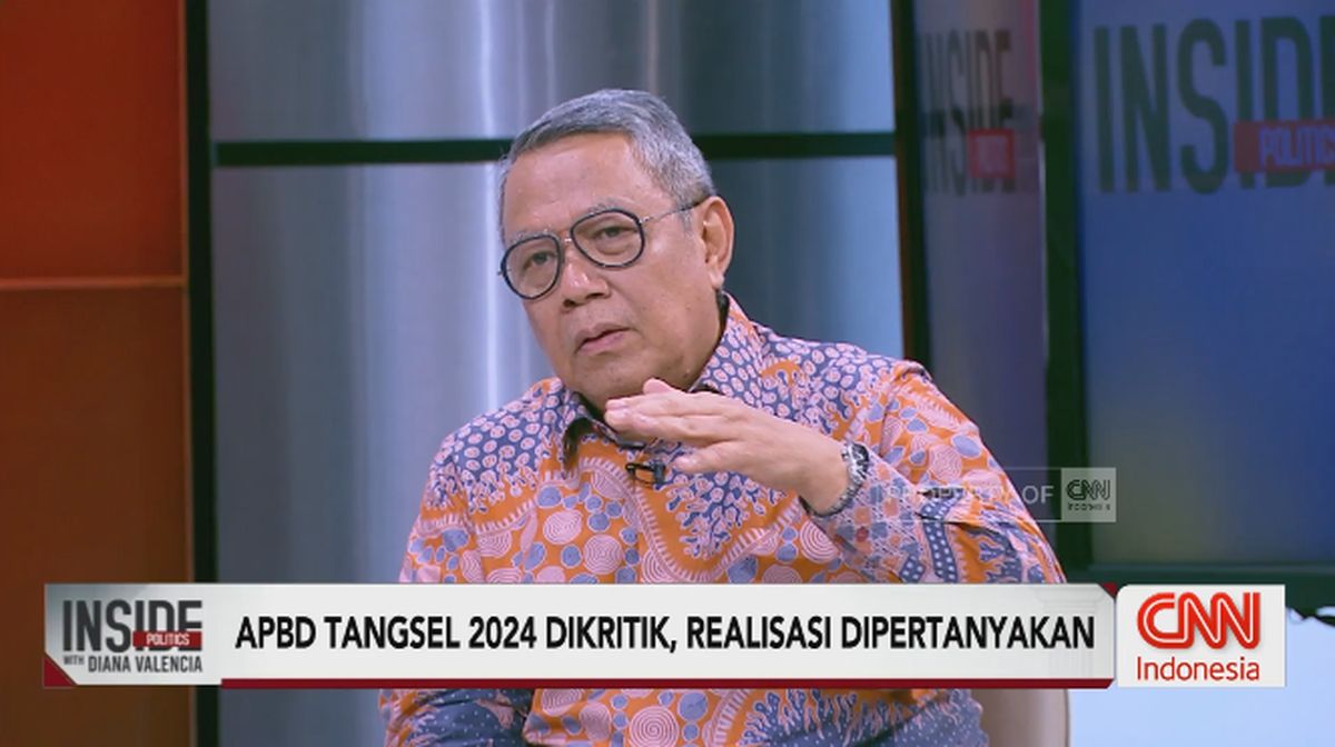 VIDEO:Ramai APBD, Davnie: Persoalan Komunikasi antara Dinas-Masyarakat