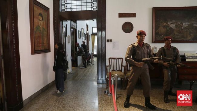 Teuku Umar No. 40, Saksi Bisu G30S yang Diubah Jadi Museum Sasmitaloka