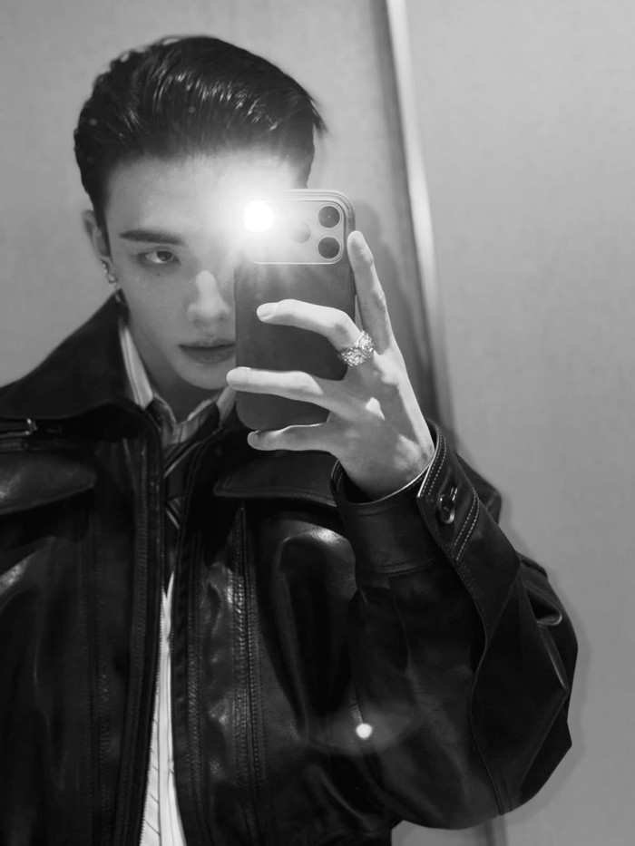 Sementara itu, Stray Kids akan memulai tur dunia bertajuk ‘dominATE : celebrATE’ pada 18-19 Oktober 2025 mendatang dengan Incheon, Korea Selatan, tepatnya di Incheon Asiad Main Stadium, sebagai pemberhentian pertama./ Foto: instagram.com/hynjinnnn