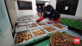 10 Tahun Punya Kantin Sehat, SD Muhammadiyah di Solo Berat Gabung MBG