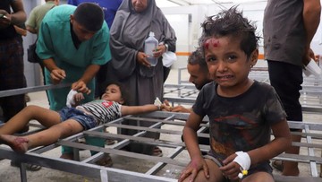 2 Tahun Genosida Israel di Gaza: 67 Ribu Tewas-Bencana Kelaparan Akut