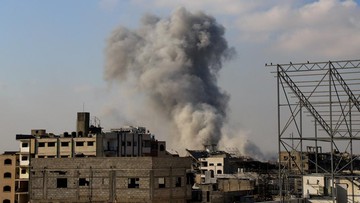 Israel Usir Paksa Warga Gaza City, yang Bertahan Dicap Teroris