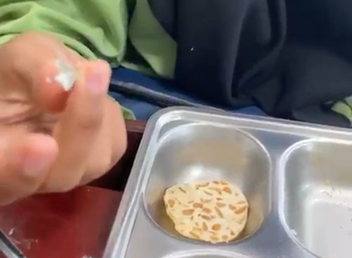 Serpihan kaca ditemukan dalam MBG di Batam