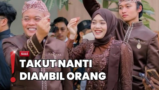 Catatan Asetnya Dipegang Putri Delina, Sule: Dia Lebih Bijaksana