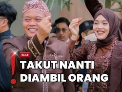 Catatan Asetnya Dipegang Putri Delina, Sule: Dia Lebih Bijaksana