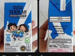 Video: Respons Ombudsman soal Viral Susu MBG Cuma Mengandung 30% Susu Sapi