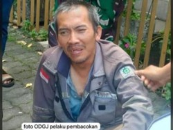 ODGJ di Blitar Kabur Usai Bacok Anak 11 Tahun Pemilik Rumah Singgah