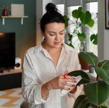 5 Tanaman Hias Pembawa Keberuntungan, Miliki untuk Energi Positif Tahun Baru!