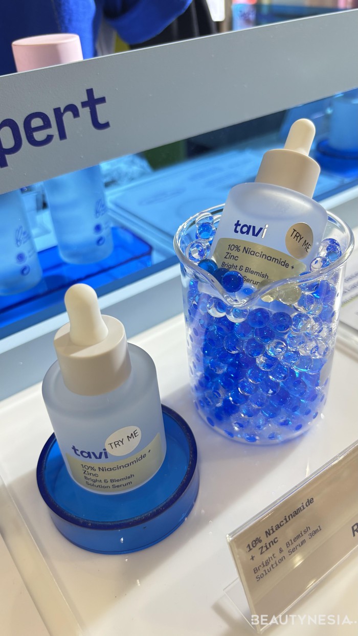 Tavi opens an emerging cabin in the city of Senayan