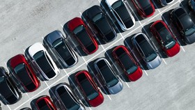 Salip Tesla, BYD Produsen Mobil Listrik Terbesar Dunia