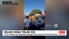 VIDEO: Penolakan ICE di Chicago dan Portland
