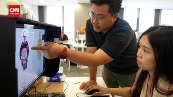 VIDEO: Kesuksesan Labubu Gairahkan China Bikin Boneka Tandingan