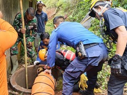 Panggilan Keluarga Tak Dijawab, Rustam Ternyata Tewas di Sumur Tua