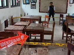 Pelajar SMP di Lampung Bunuh Teman Sekolahnya karena Sering Dibully