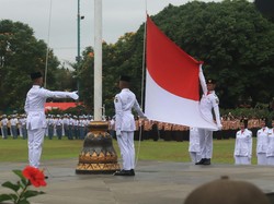 Susunan Upacara Hari Kesaktian Pancasila 2025 Lengkap dengan Teks Protokol