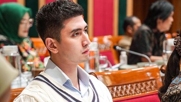 Sosok Ruby Chairani, Anggota DPR 'Pengganti Fuji' yang Dekat dengan Verrell Bramasta