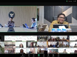 Wamendagri Minta 6 Provinsi di Tanah Papua Percepat Eliminasi Malaria