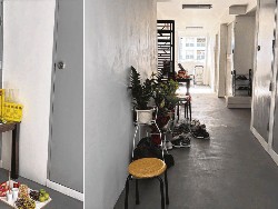 Heboh Sesajen Makanan Ada di Lorong Apartemen, Tetangga Jadi Resah