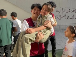 Willie Salim Ingin Angkat Anak Palestina sebagai Adik, Wajah Mirip Disorot