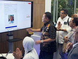 Dukung Keamanan Data, Daftar SIM Card XLSMART Kini Pakai Face Recognition