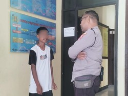 Tak Dikasih Uang Main Judol, Pria Kupang Aniaya Pacar hingga Babak Belur