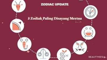 Zodiak Paling Disayang Mertua