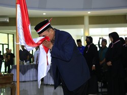 58 Jamaah NII Ikrar Setia ke NKRI, Densus 88: Kembalinya Semangat Kebangsaan