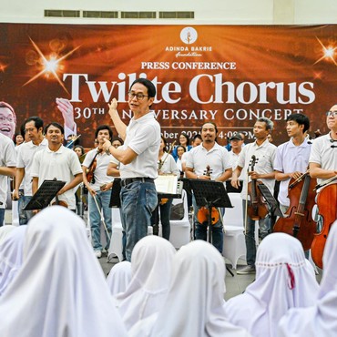 Addie MS Gelar Konser Istimewa Rayakan Tiga Dekade Berkarya