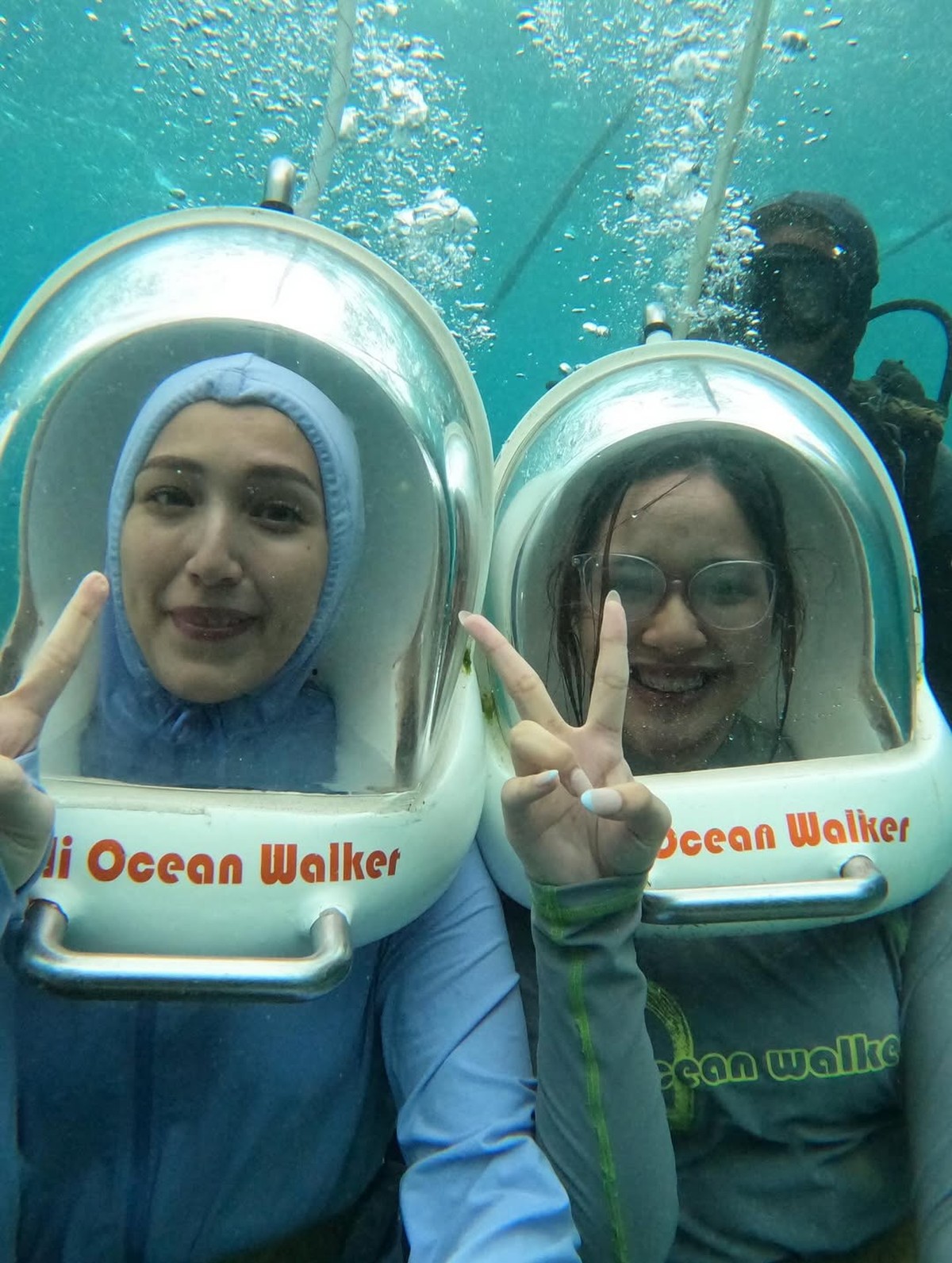 Adelia Pasha & Anak-anak Okie Agustina