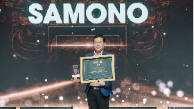 SAMONO Raih Superbrands Indonesia 2025 Bidang Peralatan Rumah Tangga