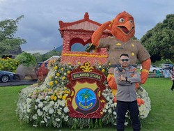 Cerita Iptu Jodie Tak Goyah Hadapi Tantangan dan Godaan Saat Kelola Anggaran