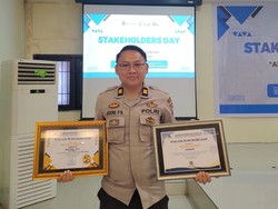 Iptu Jodie Tertib Kelola Anggaran hingga Polres Tomohon Raih IKPA Sempurna Iptu Jodie Tertib Kelola Anggaran hingga Polres Tomohon Raih IKPA Sempurna