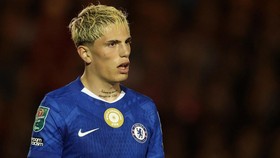 Garnacho Ungkap Momen Menyedihkan di MU: Latihan Sendiri