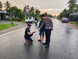 Kronologi Selebgram Oca Fahira Tewas Ditabrak Truk di Mempawah