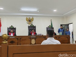 Bos Sindikat Uang Palsu Annar Sampetoding Ajukan Banding Vonis 5 Tahun Bui
