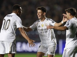 Mbappe Gacor di Real Madrid, Jangan Lupakan Peran Arda Guler