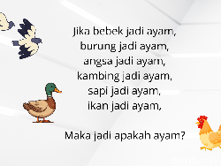 7 Tebak-tebakan Pengasah Otak, Jangan Ngaku Cerdas Kalau Tidak Bisa Jawab