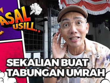 Niat Cari Makan, Malah Nyasar Ikut Arisan Ibu-ibu Komplek