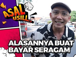 Sekolah Negeri Katanya Gratis, Orang Tua Heran Tetap Diminta Iuran