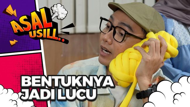 Bantu UMKM, Coba Bikin Tas Chunky Malah Keasyikan Ngobrol