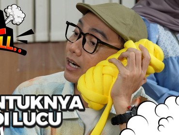 Bantu UMKM, Coba Bikin Tas Chunky Malah Keasyikan Ngobrol 