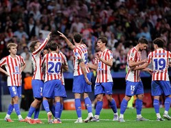 Atletico Menggila, Pesta Gol Dalam Sepekan