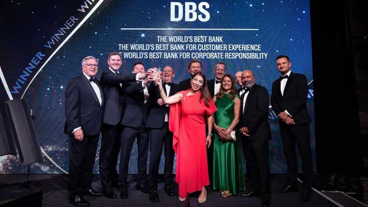 DBS Bank Terbaik dan Teraman: Pilar Stabilitas di Tengah Gejolak Global
