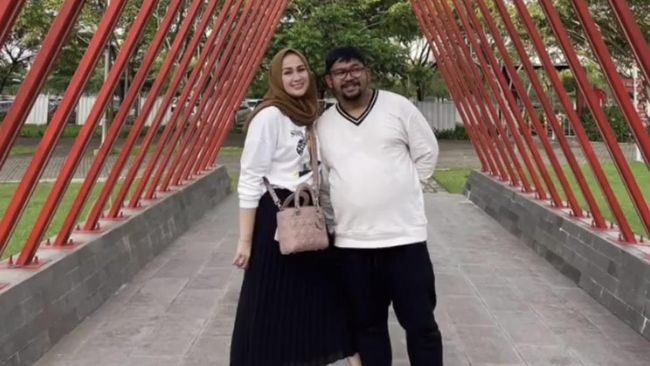 Bedu Mengungkap Buku Nikahnya Sudah Disobek 2 Kali Sebelum Cerai