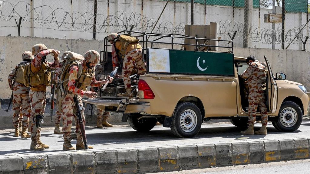 Pakistan Dituding Pakai Interpol untuk Tekan Kritikus di Luar Negeri