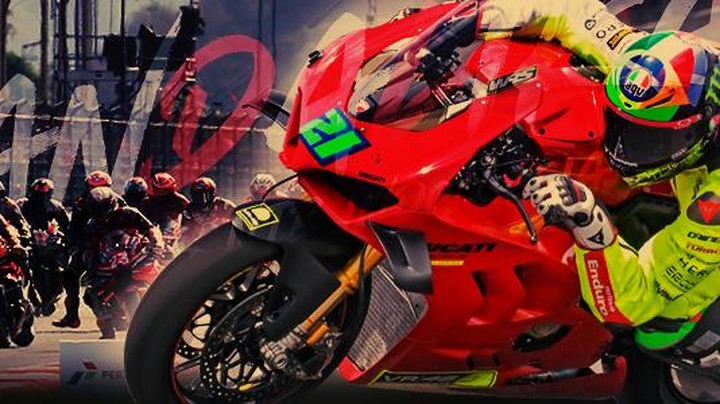 Berebut Juara MotoGP Mandalika 2025
