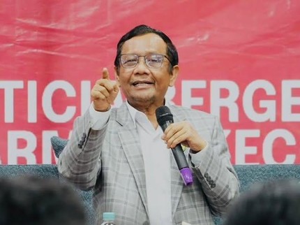 Cucu Mahfud MD Keracunan MBG di Jogja, Ini Kronologinya