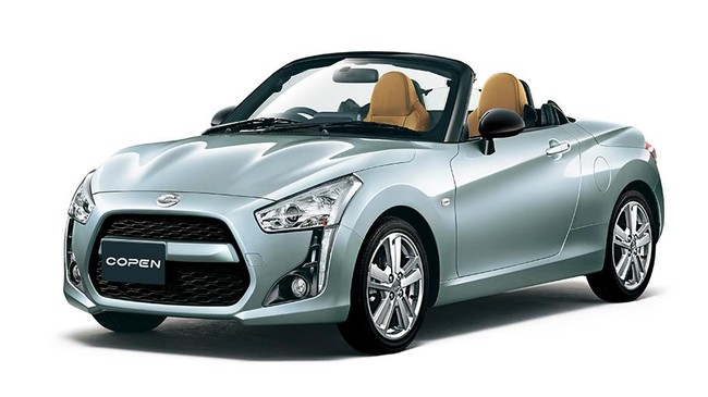 Daihatsu telah memutuskan produksi generasi kedua Copen dihentikan pada Agustus 2026.