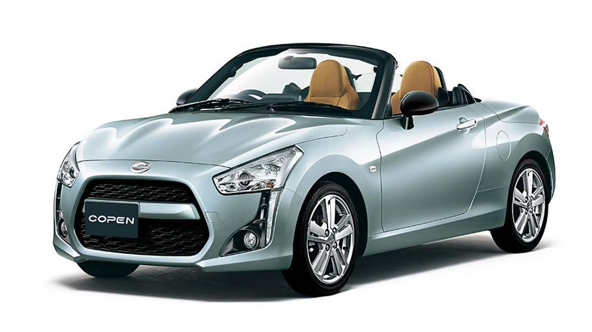 Sempat Dijual di Indonesia, Daihatsu Copen Discontinue Tahun Depan